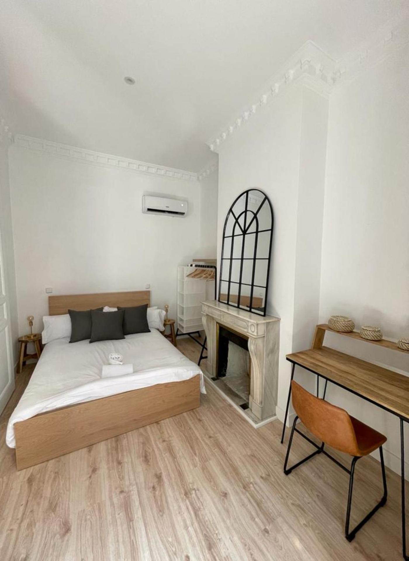 Апартаменты Cool&Central Apt Para 7Pax En Justicia-Centro Мадрид Экстерьер фото