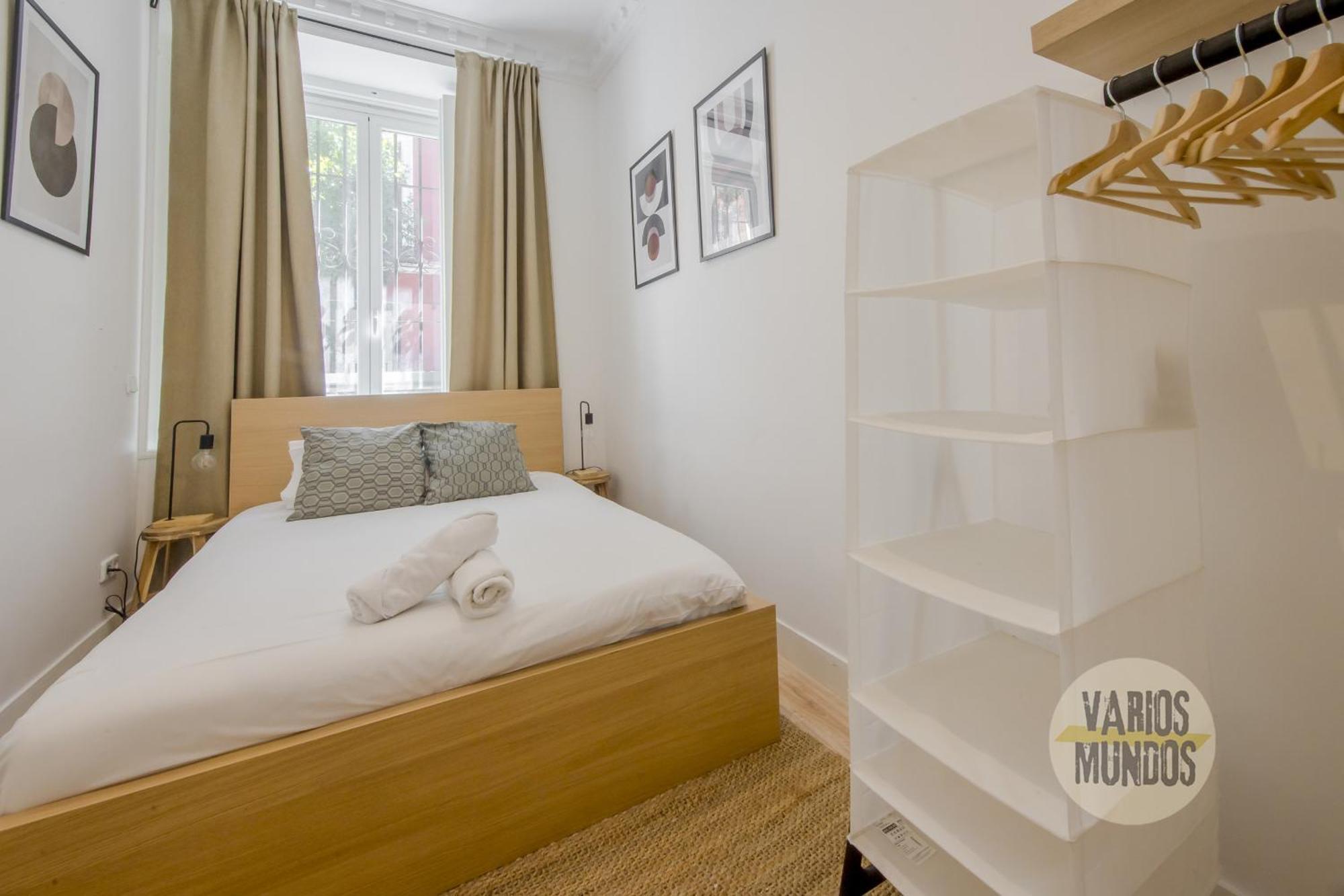Апартаменты Cool&Central Apt Para 7Pax En Justicia-Centro Мадрид Экстерьер фото